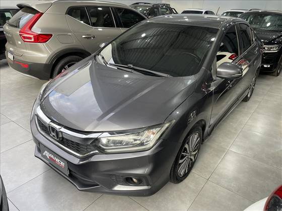 HONDA CITY 1.5 EXL 16V FLEX 4P AUTOMÁTICO